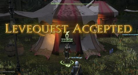 ffxiv levequest locations